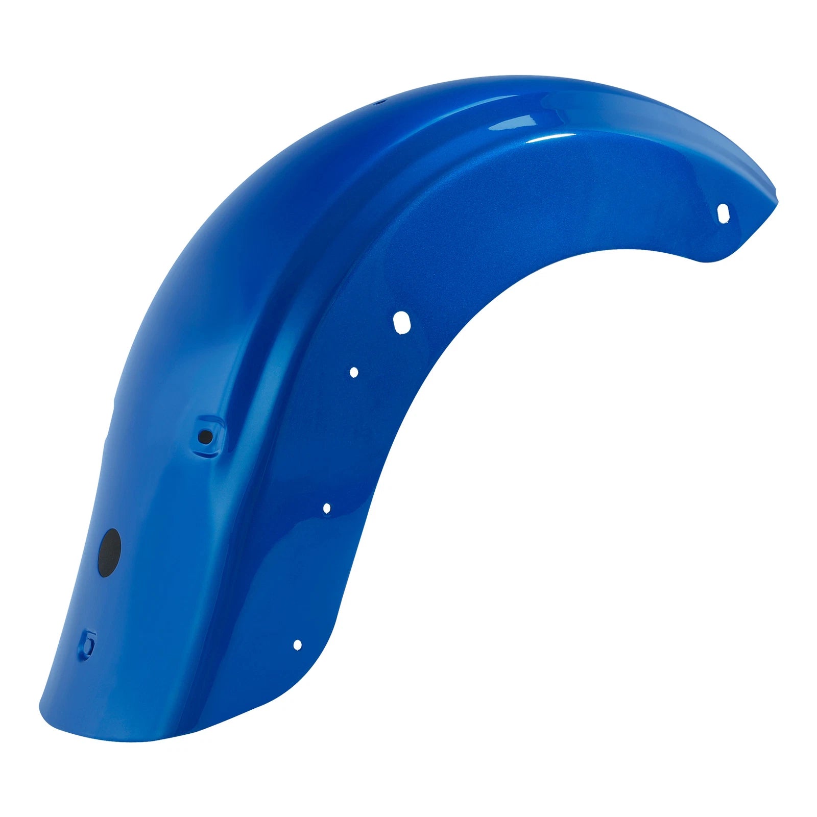Rear Fender for Harley Touring Electra Road Glide (2009–2024) Electric Blue