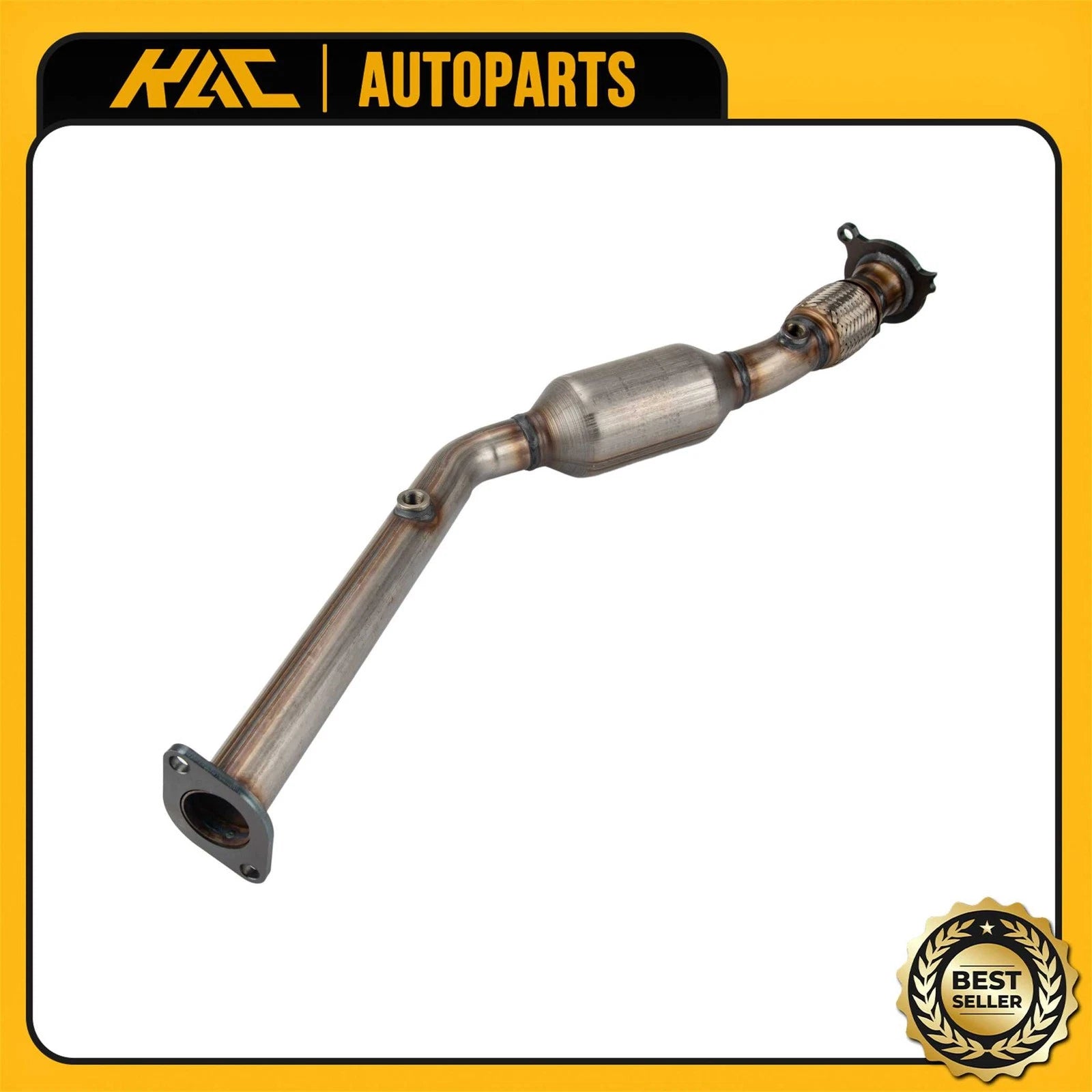 Catalytic Converter for Chevrolet Cobalt Saturn Ion HHR (2005–2007) 2.2L