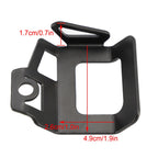 Rear Brake Fluid Reservoir Guard Cover for Speed 400 (2023–2024)
