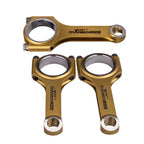 Connecting Rods with ARP Bolts for BMW B38A15M0 / B38B15M0 (2015–2023)