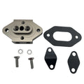 Hydraulic Trim Cylinder Connector Manifold for MerCruiser Alpha Bravo (1-3)