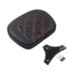 Sissy Bar Backrest Pad Bracket for Harley Street Glide (2014–2023)