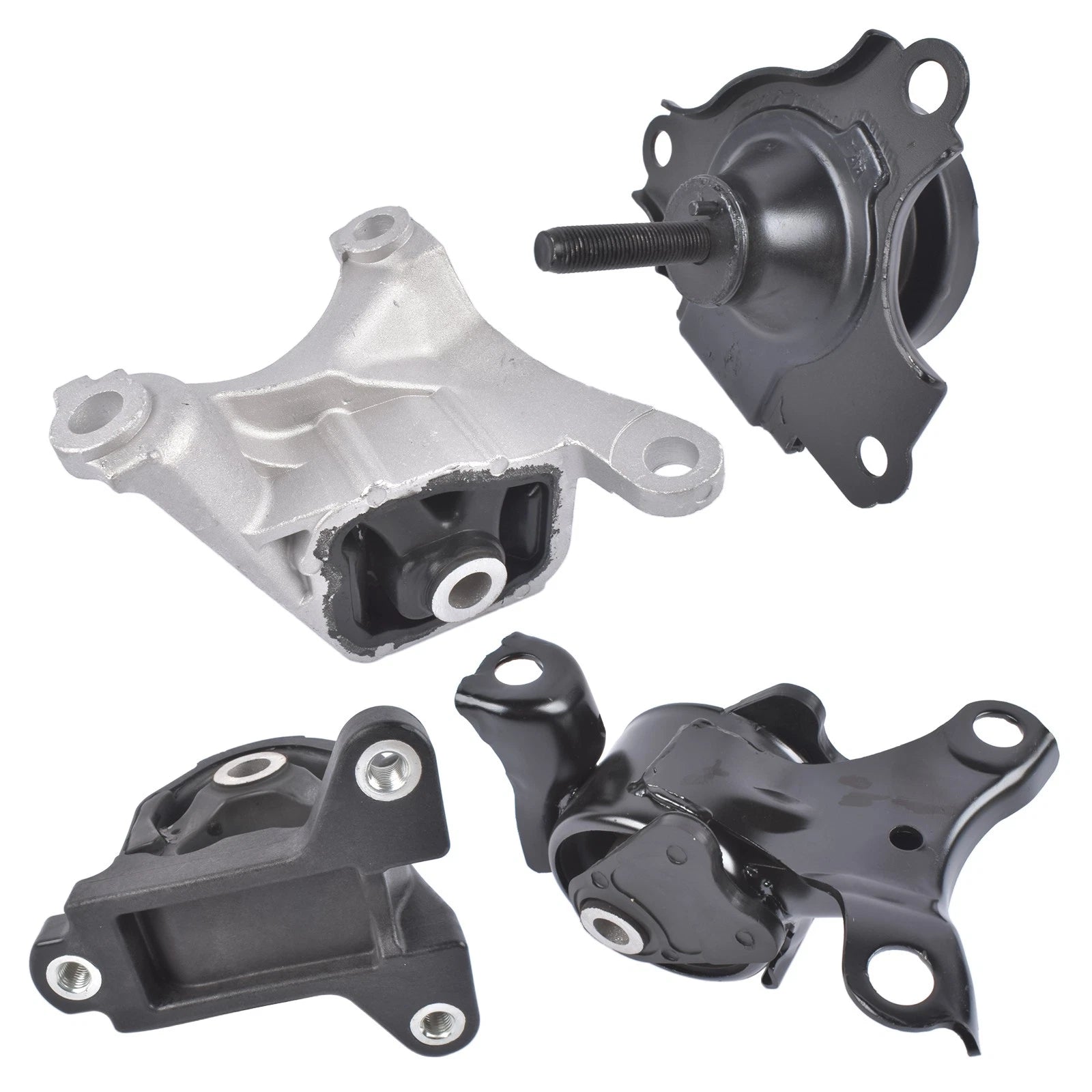 Engine Motor and Transmission Mount for Acura RSX Honda Civic (2002-2006)
