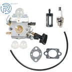 Carburetor for Stihl SH86C BG86 SH56 SH56C SH86 (ZAMA C1M-S260B C1M-S261)