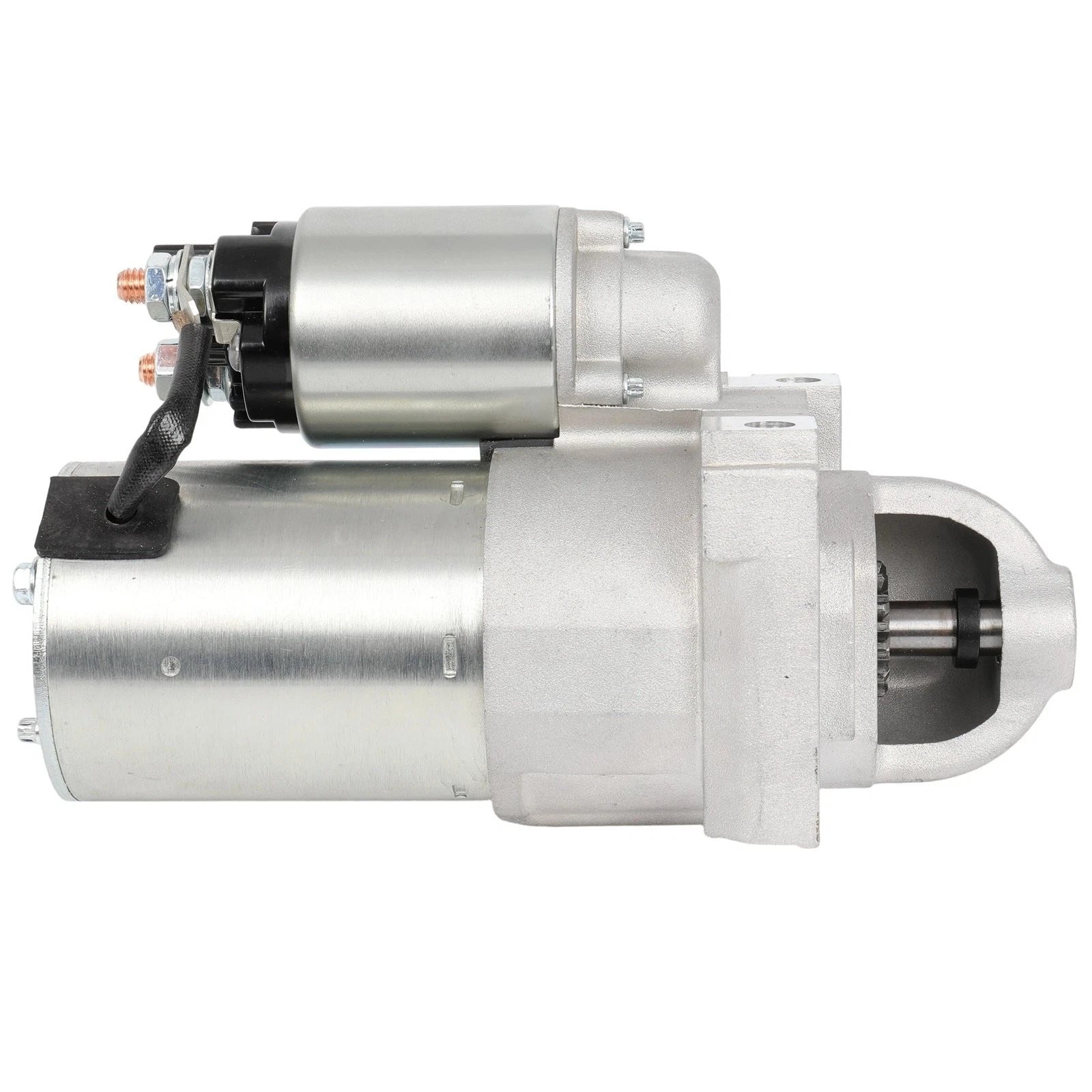 Starter for Chevrolet Silverado 1500 (2009–2013), 2500 (2010–2014), 3500 (2008–2010) PMGR 1.4kW CW
