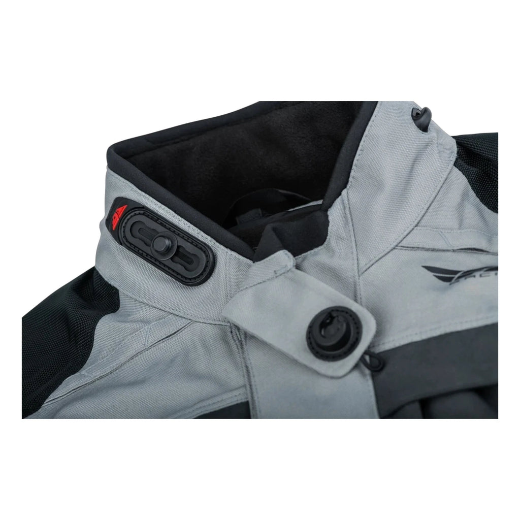 Fly Racing Off Grid Motorcycle Jacket for (Medium, Waterproof)