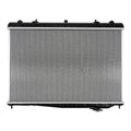 Radiator Aluminum Core for Nissan Frontier V6 3.3L Supercharged (2001–2004)
