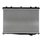 Radiator Aluminum Core for Nissan Frontier V6 3.3L Supercharged (2001–2004)