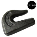 12X Weld On Grab Chain Hook for Universal Products Replaces 0900104