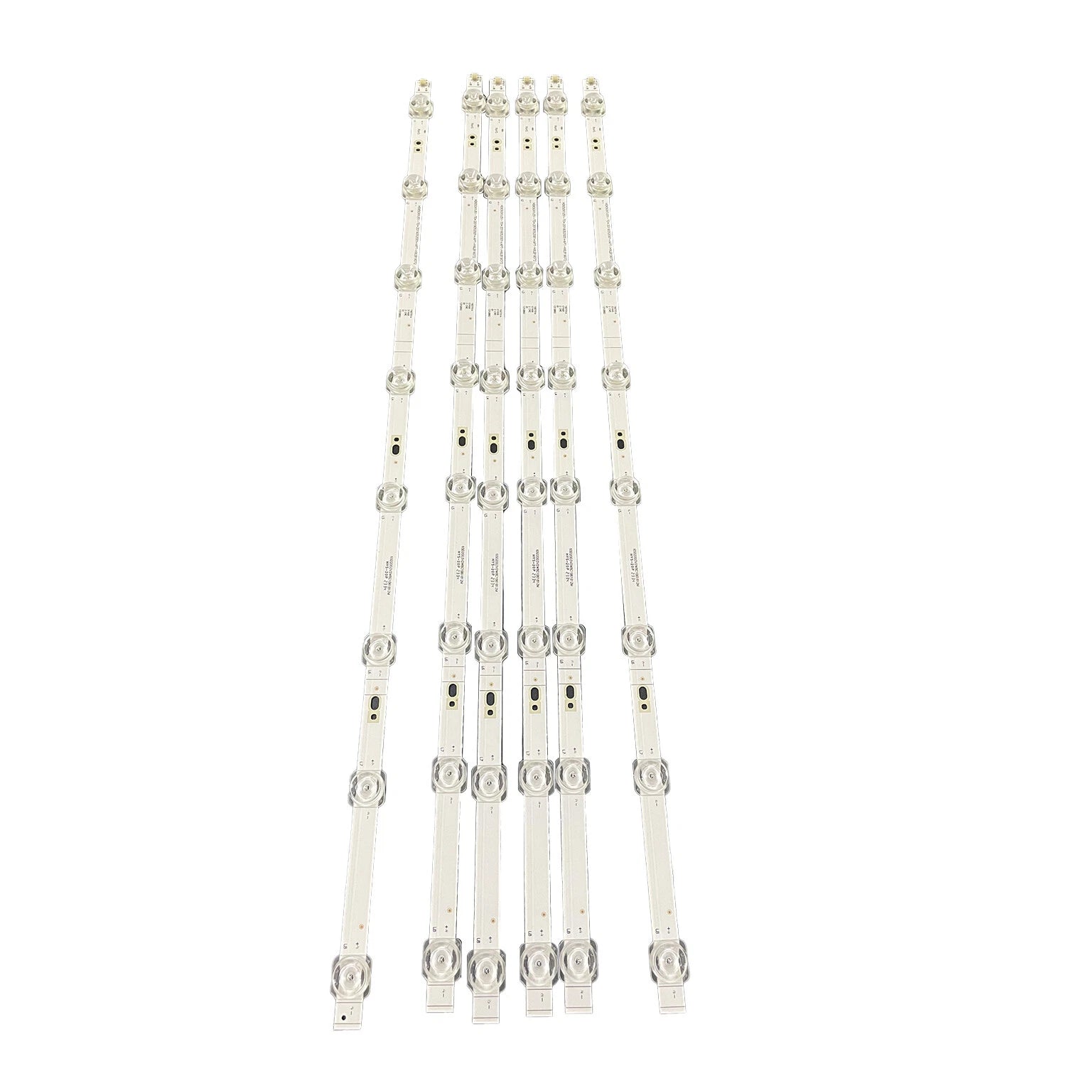 LED Strips HD650X1U51-T0L3 SVH650AK7 for Hisense HZ65A57E HZ65E3D (2017–2020)