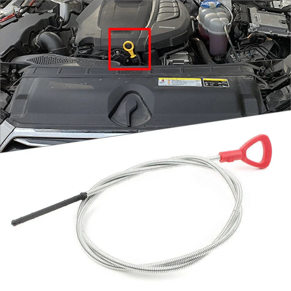 48in Trans Gearbox Fluid Level Dipstick for Mercedes Benz GA 722.6 722.8