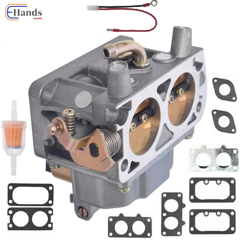 Carburetor for Generac GP15000, GP17500, GT990 (Replace 0K1588, 0G4612, 0F9035)