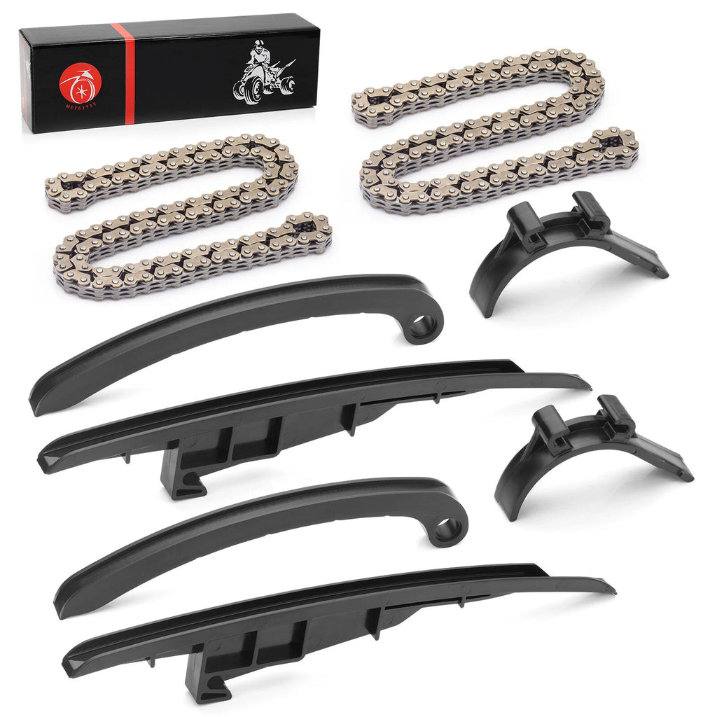 Front Rear Cam Timing Chain Guide for Can-Am Maverick Trail 800 800R (2018–2021) 420297063