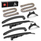 Front Rear Cam Timing Chain Guide for Can-Am Maverick Trail 800 800R (2018–2021) 420297063