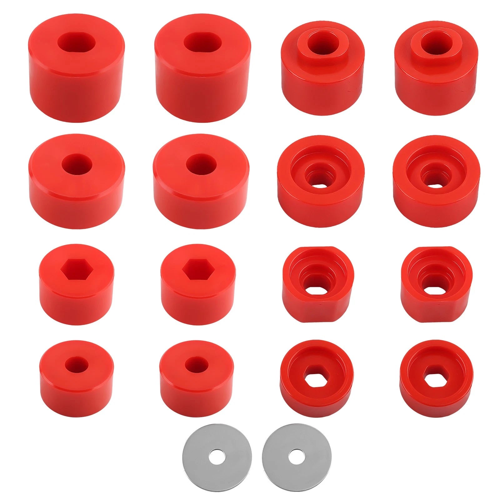 Body Mount Bushing Kit for Ford Explorer Sport Trac (2001–2005)