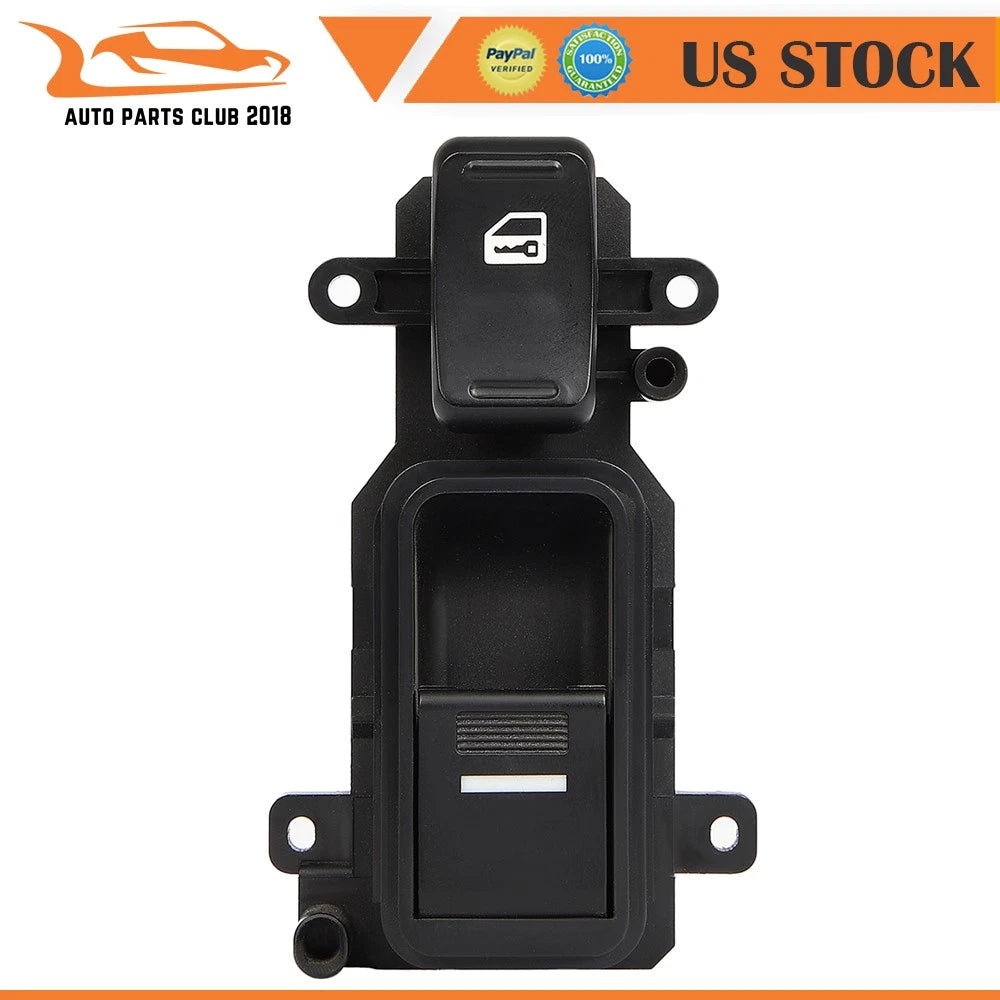 Front Right Power Window Switch for Honda Accord (2003–2007), Odyssey (2005–2008)