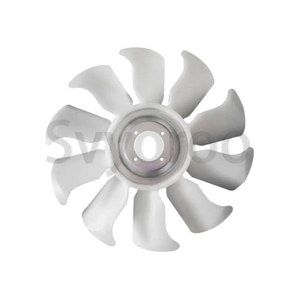 Fan Blade MB0481 for Mitsubishi FD20/30-F18A, FD28/35-14C (S4E, S4S)