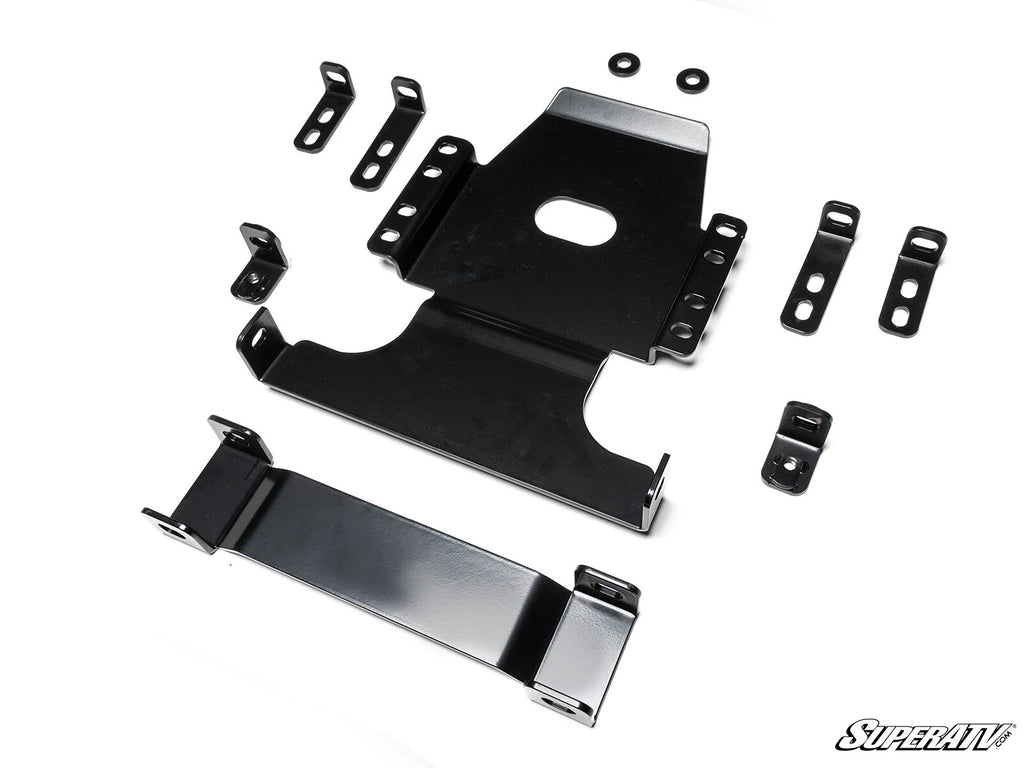 Frame Stiffener Support for Polaris Ranger XP 1000 (2017–2023)
