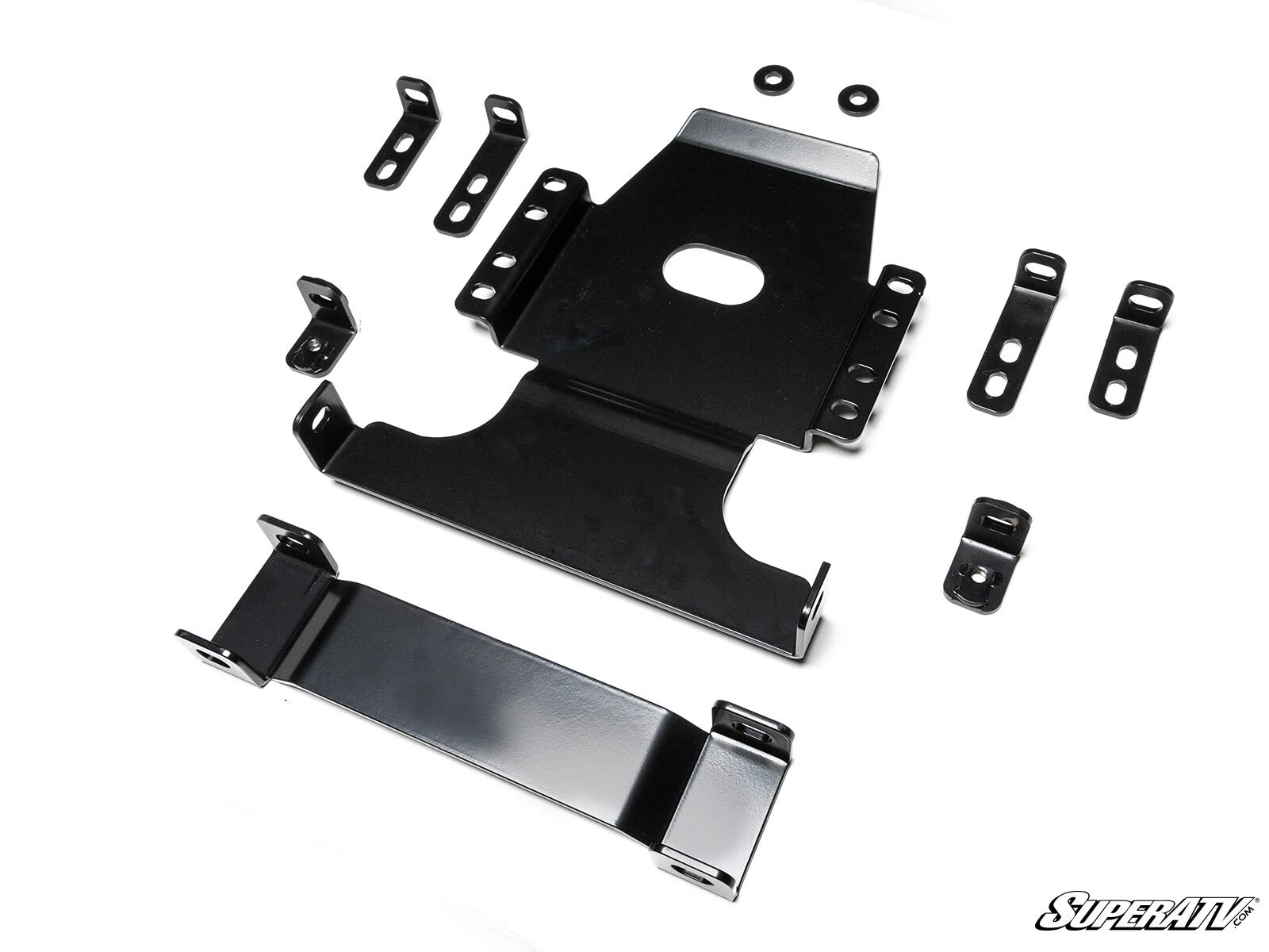 Frame Stiffener Support for Polaris Ranger XP 1000 (2017–2023)