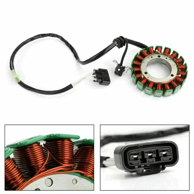 Generator Magneto Stator for Yamaha XVS1300 V-Star (2010–2017)