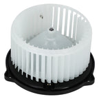 HVAC Heater Blower Motor with Fan Cage for Honda Accord Odyssey Pilot (2003–2017)