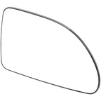 Right Convex Mirror Glass for Chevy Equinox (2005–2009) with Backing Plate