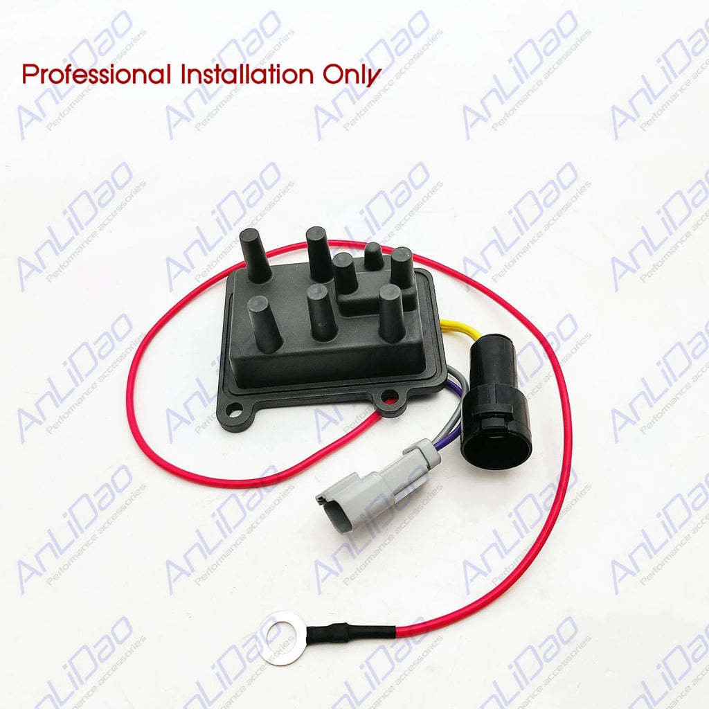 Rectifier Regulator 35 AMP for Johnson Evinrude (CDI 586048, 586075, 18-5829)