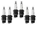 Set of 6 Spark Plugs for Oldsmobile F-31 F-35 F-36, GMC T16L T14 L6
