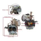 2 Barrel Carburetor for Nissan 610/620/710 (1973â1984)