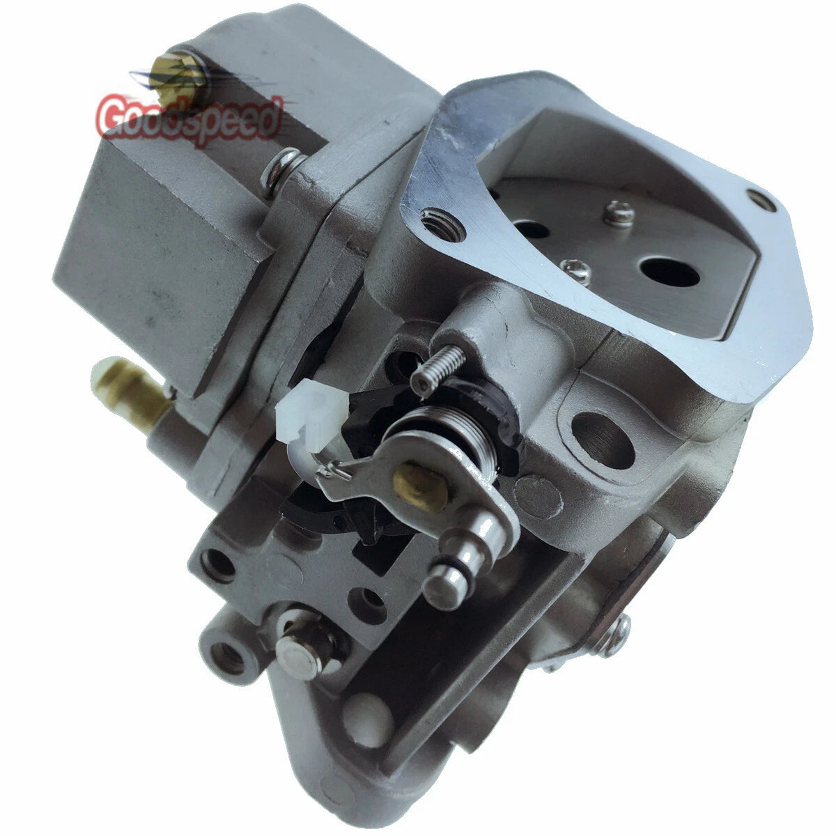 Carburetor Assy 66T-14301-02 for Yamaha E40X (2000–2003) 40HP 2-Stroke Outboard