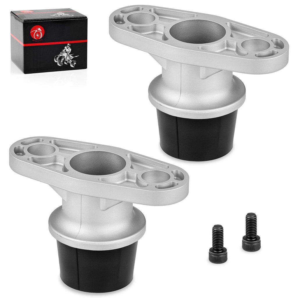 2x Engine Motor Mount for Sea-Doo GTI 130-170 4TEC RXT X