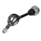 2X Front CV Axle Assembly for Volkswagen Touareg Audi A7 Quattro Porsche Cayenne (2004–2019)