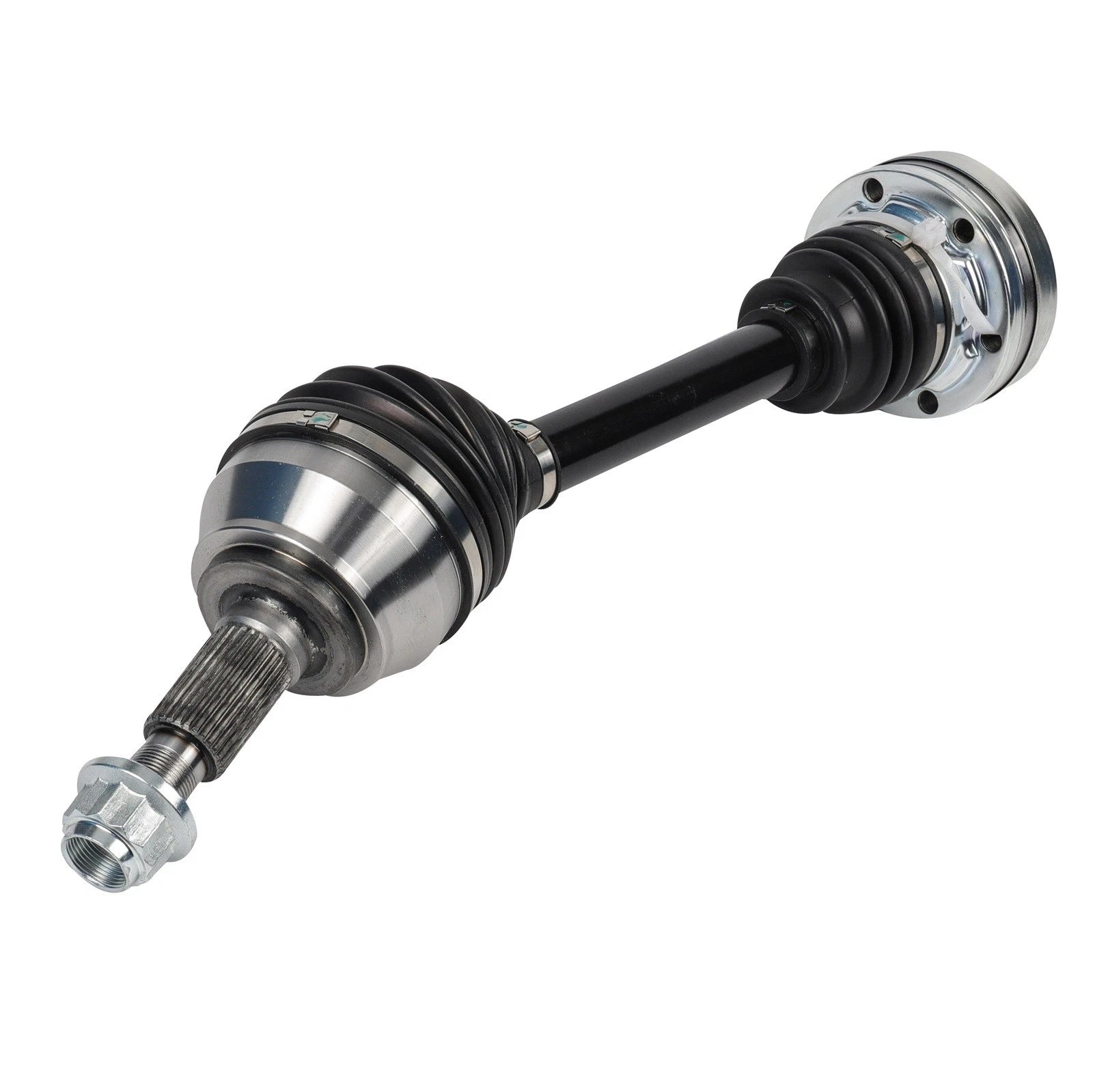 2X Front CV Axle Assembly for Volkswagen Touareg Audi A7 Quattro Porsche Cayenne (2004–2019)