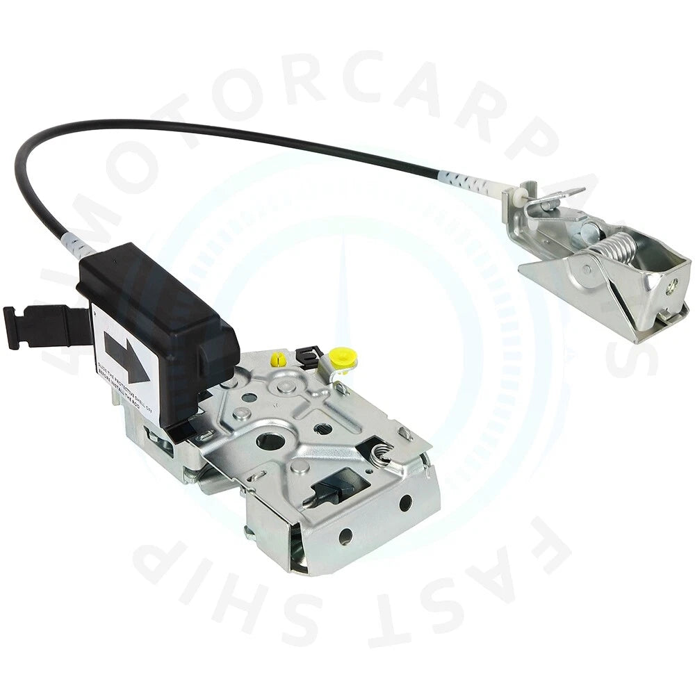 Front Right Door Latch Assembly for Ford F-150/F-350 (1992–1997)