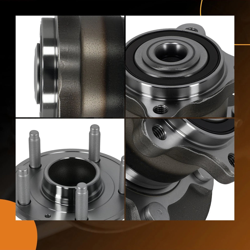 Rear Wheel Hub & Bearing Assembly for Buick Encore (2013-2016)