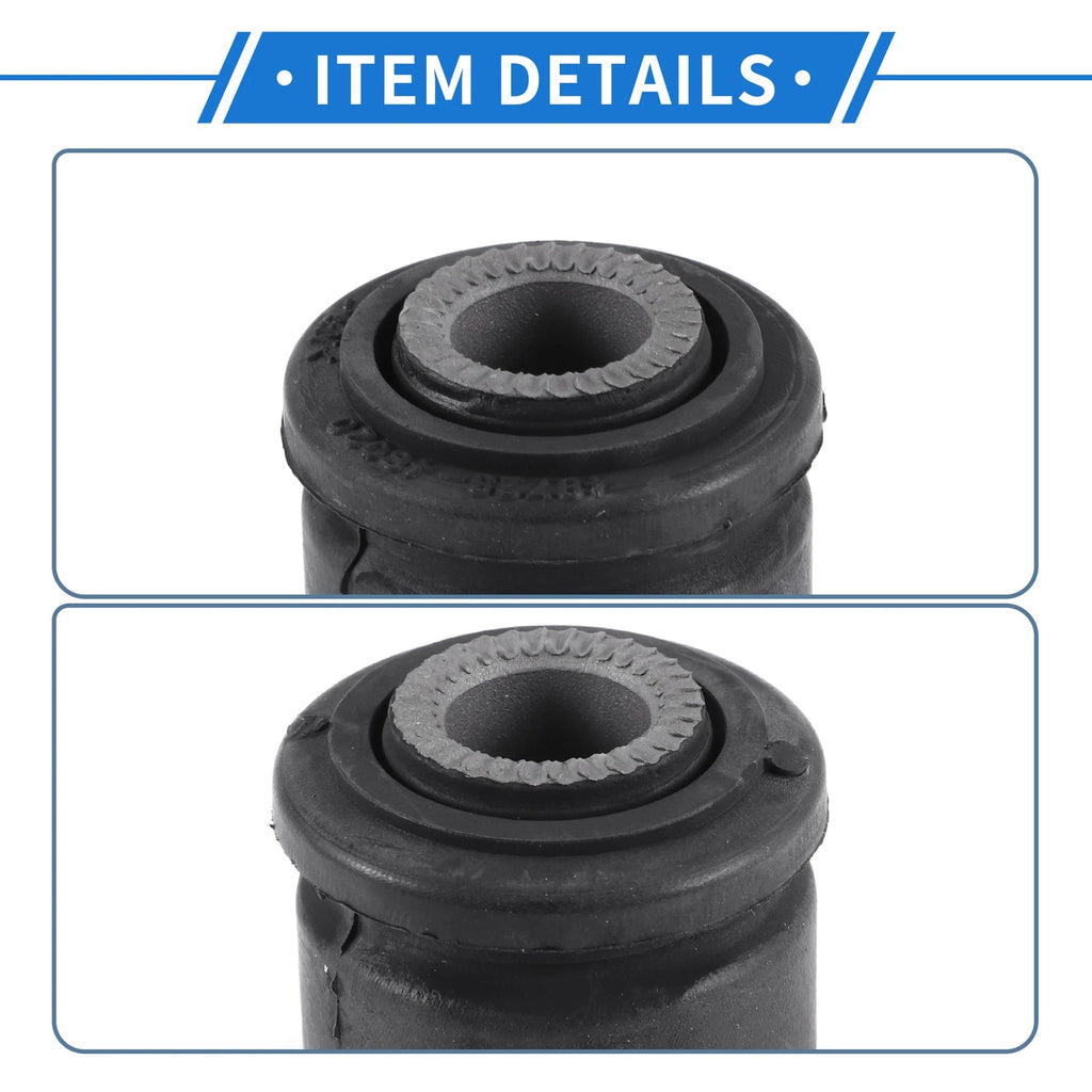 Rear Arm Knuckle Bushing for Toyota Camry Highlander, Lexus ES300/350 (2002–2020)