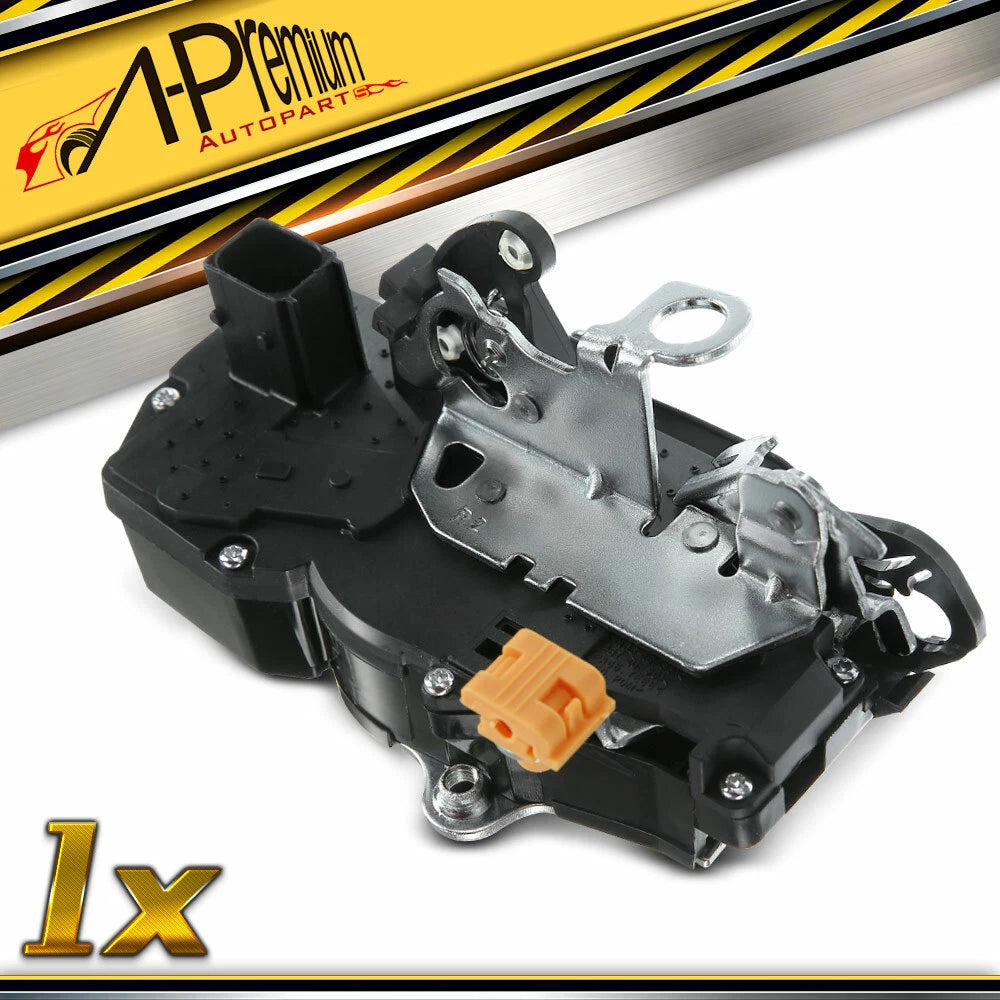 Front Right Door Lock Actuator for Chevrolet Tahoe GMC Yukon (2008–2009)
