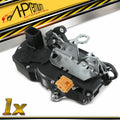 Front Right Door Lock Actuator for Chevrolet Tahoe GMC Yukon (2008–2009)