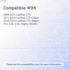 Replacement Plastic Undercar Shield for See Compatibility Chart
