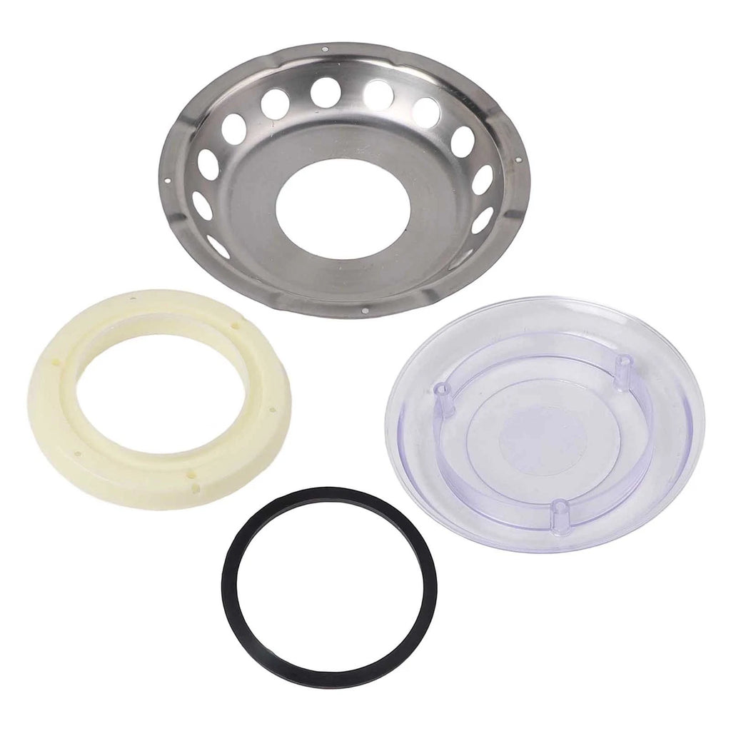 9 Inch Stainless Steel Round Air Vent for RVs and Boats