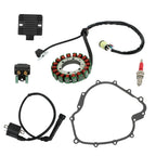 Ignition Coil and Stator Regulator Relay Kit for Yamaha Rhino 660 (2004-2007)