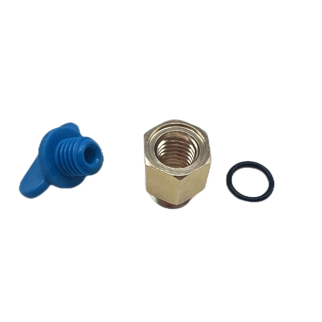 Drain Plug Kit for MerCruiser Sterndrive 4 Cylinder (22-862557, 8M0119211)