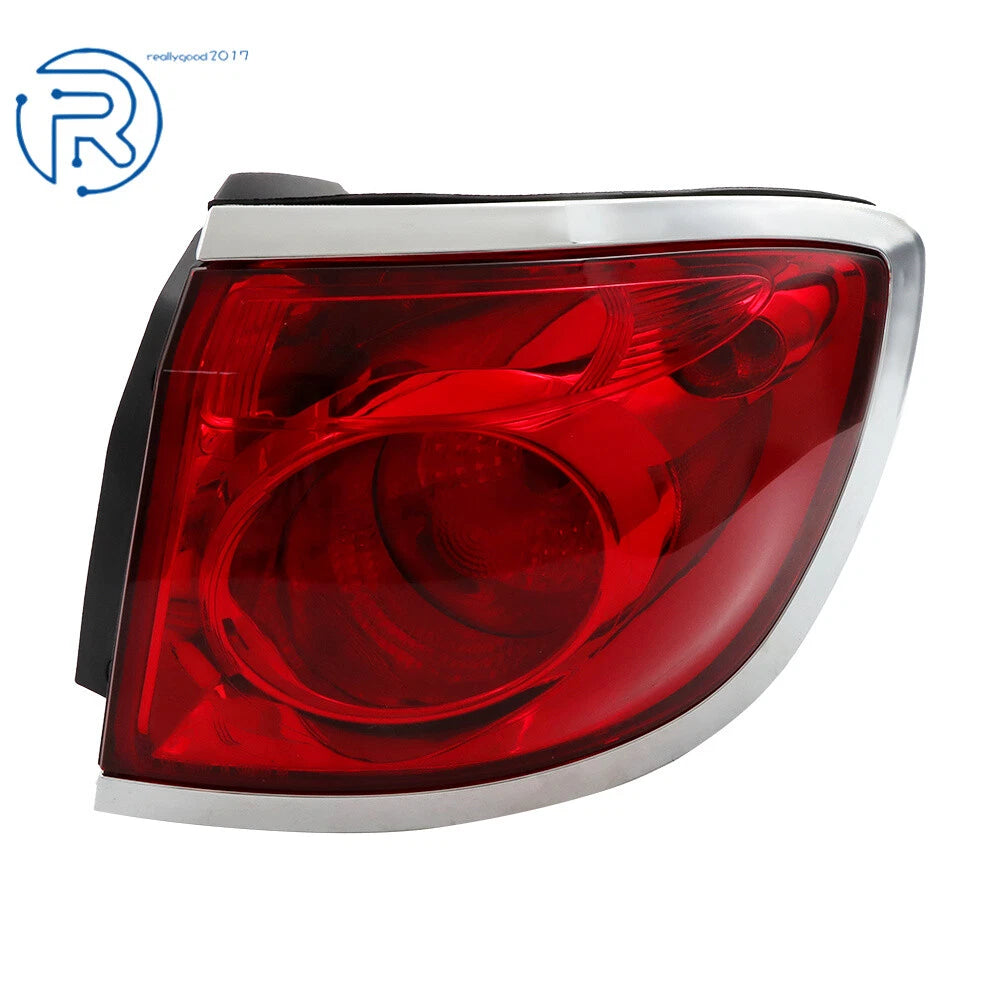 Right Outer Tail Lamp for Buick Enclave (2008–2012)