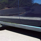 Side Molding Insert Chrome Luxury FX 4pc for Saturn Vue (2003–2007)