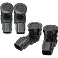 Parking Assist Sensors Set of 4 for Front & Rear