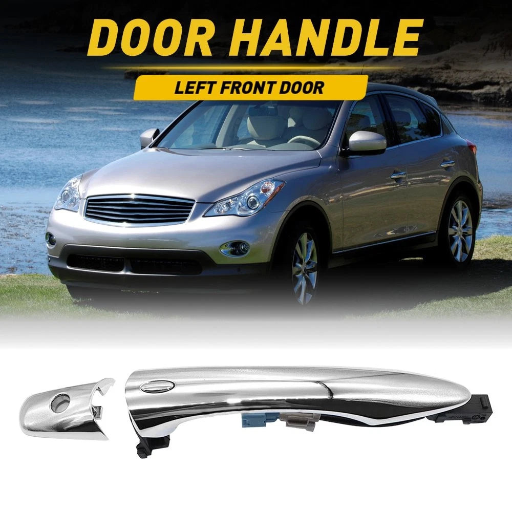 Exterior Door Handle for Infiniti QX50 QX60 QX70 QX80 M37 (2014–2020)