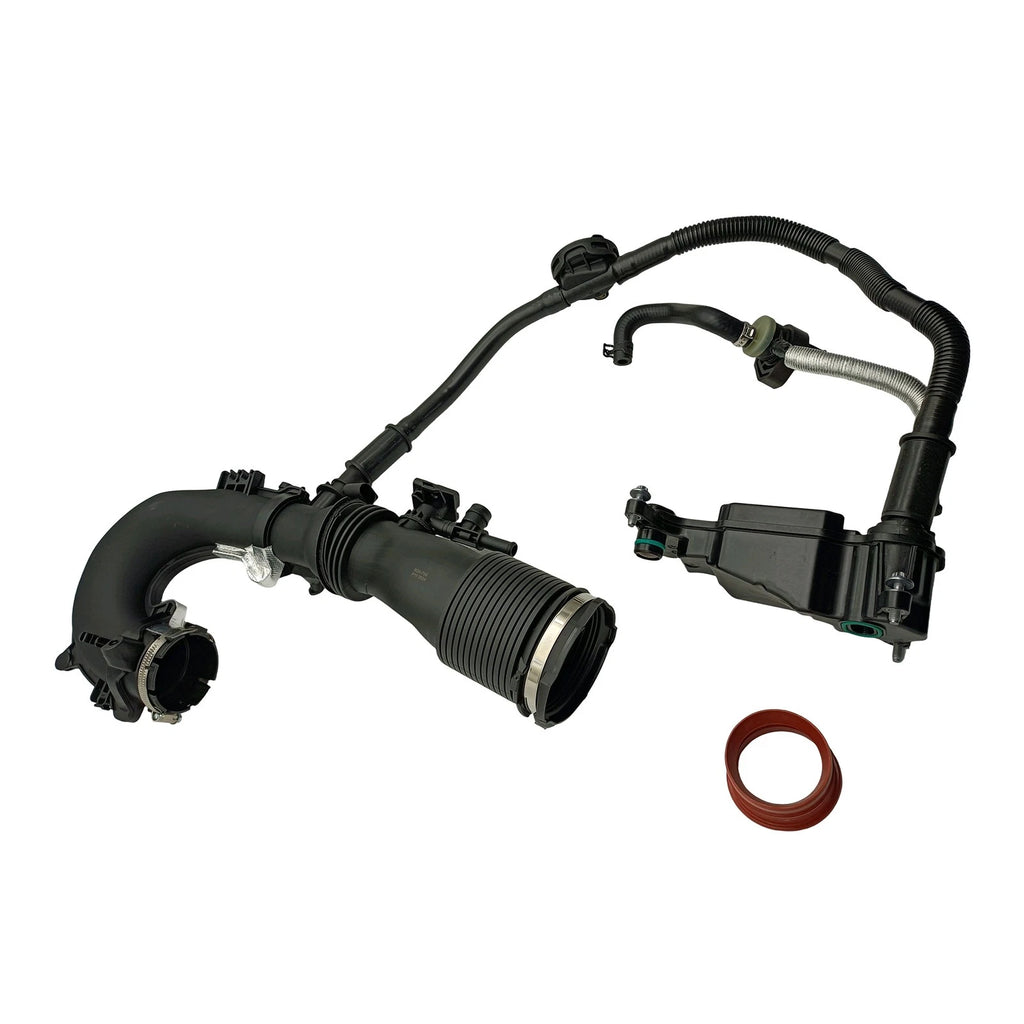 Crankcase Breather Intake Line Assembly for Mercedes-Benz GLA250 CLA250 B250