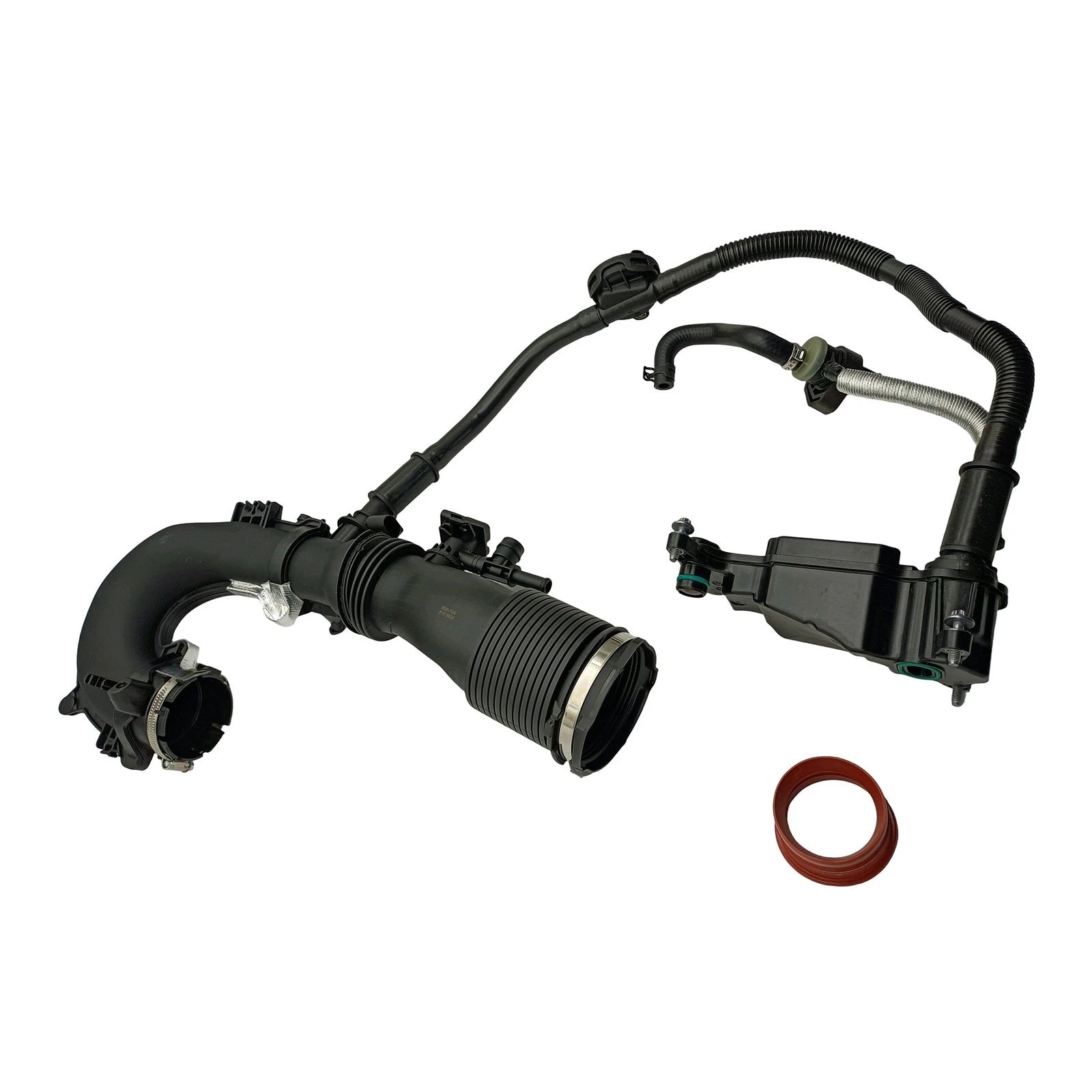 Crankcase Breather Intake Line Assembly for Mercedes-Benz GLA250 CLA250 B250