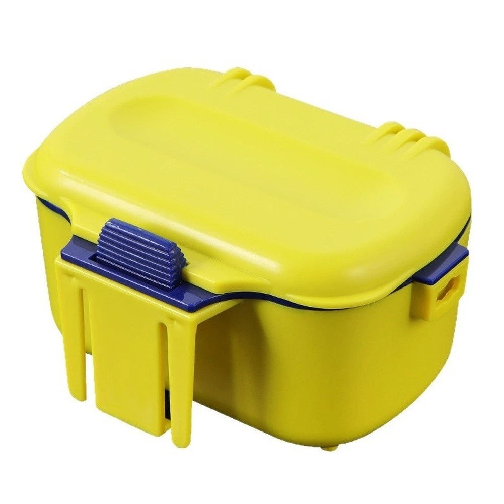 Bait Case for Saltwater Anglers (14CM x 8CM x 10CM)