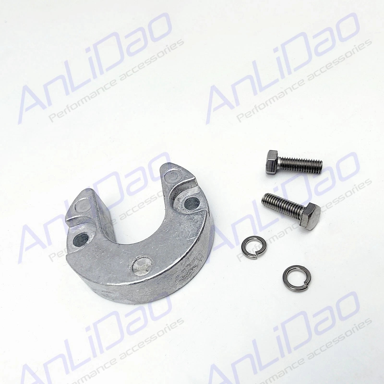 Trim Cylinder Anode Kit for Mercury Quicksilver (GEN II) 806189Q1